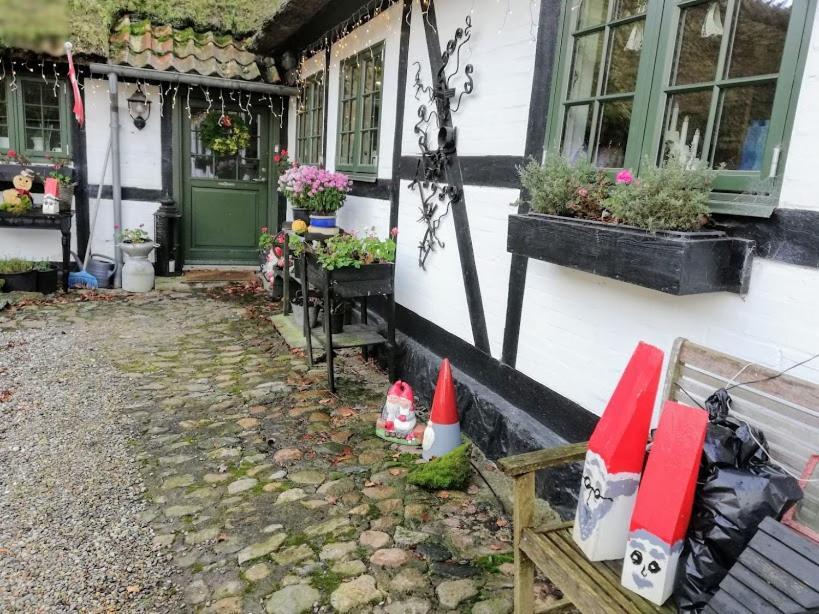 The Foresters House- Idyllic Tranquility- Non Smokers Only Store Heddinge Esterno foto