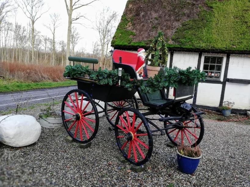 The Foresters House- Idyllic Tranquility- Non Smokers Only Store Heddinge Esterno foto